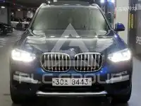 2018 BMW X3
