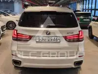 2018 BMW X5