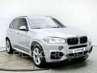 2018 BMW X5