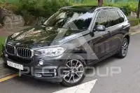 2018 BMW X5