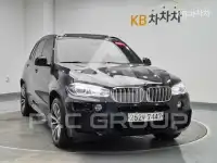 2018 BMW X5
