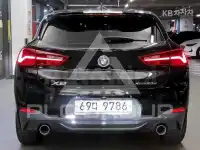 2018 BMW X2