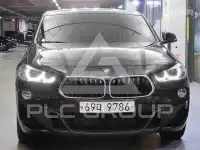 2018 BMW X2