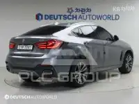 2018 BMW X6