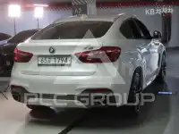 2018 BMW X6