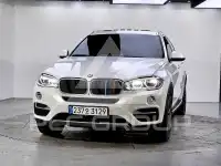 2018 BMW X6