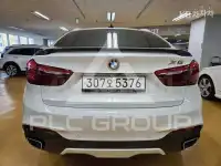 2018 BMW X6
