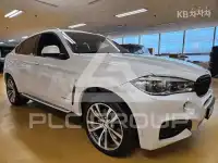 2018 BMW X6