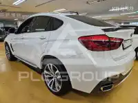 2018 BMW X6