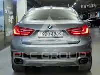 2018 BMW X6