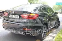 2018 BMW X6