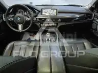 2018 BMW X6
