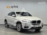 2018 BMW X6