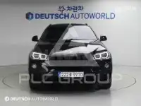 2018 BMW X6
