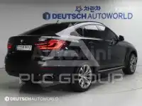 2018 BMW X6