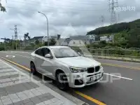 2018 BMW X4