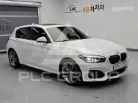 2018 BMW 120