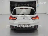 2018 BMW 120