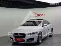 2018 Jaguar XF
