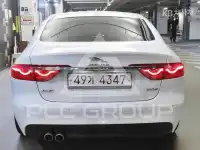 2018 Jaguar XF
