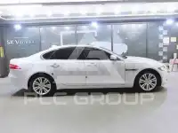 2018 Jaguar XF