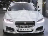 2018 Jaguar XF