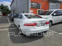 2018 Jaguar XE