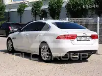 2018 Jaguar XE