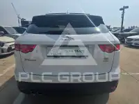 2018 Jaguar F-PACE