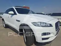 2018 Jaguar F-PACE