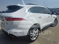 2018 Jaguar F-PACE