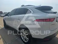 2018 Jaguar F-PACE