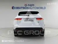 2018 Jaguar F-PACE