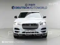 2018 Jaguar F-PACE