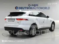 2018 Jaguar F-PACE