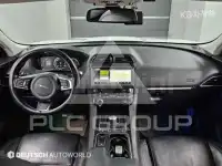 2018 Jaguar F-PACE