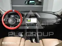 2018 Jaguar F-PACE