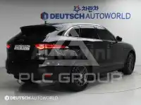 2018 Jaguar F-PACE