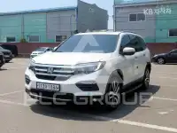 2018 Honda PILOT