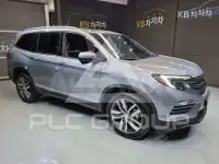 2018 Honda PILOT