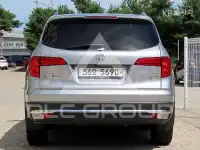 2018 Honda PILOT