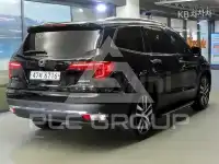 2018 Honda PILOT