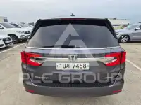 2018 Honda ODYSSEY