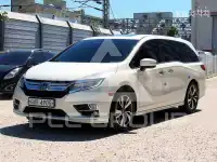 2018 Honda ODYSSEY