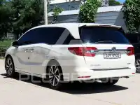 2018 Honda ODYSSEY