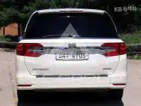 2018 Honda ODYSSEY