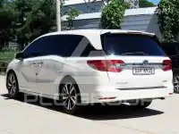 2018 Honda ODYSSEY