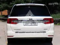 2018 Honda ODYSSEY