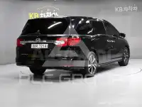 2018 Honda ODYSSEY