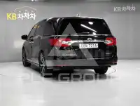 2018 Honda ODYSSEY